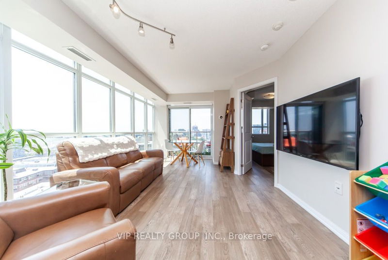  1510 - 125 Western Battery Rd  Toronto, M6K 3R8 | Image 5