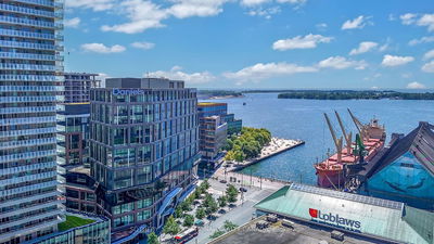 Office for lease at 601-130 Queens Quay, Toronto, Waterfront Communities C8, M5A 3Y5 - MLS: C9234136