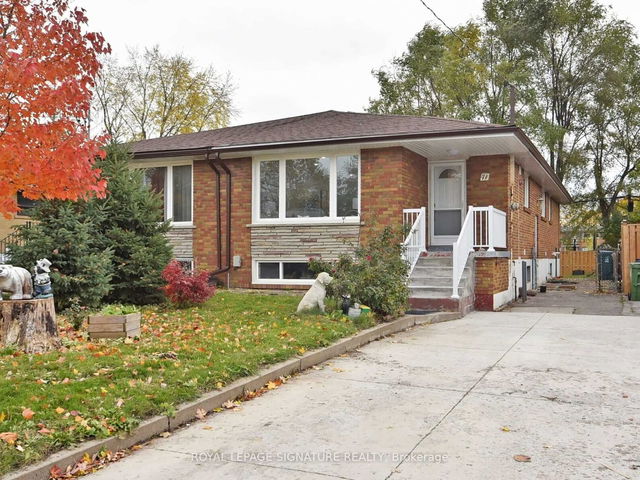 71 Fortrose Crescent