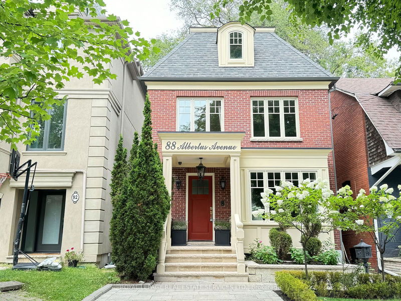 home for sale on 88 Albertus Avenue
