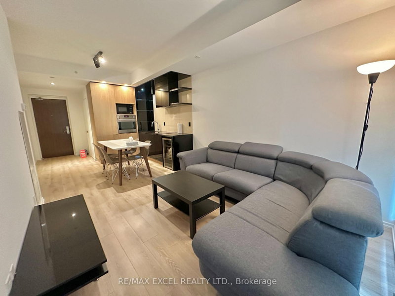 Unit 2307 — 70 Temperance Street, Toronto