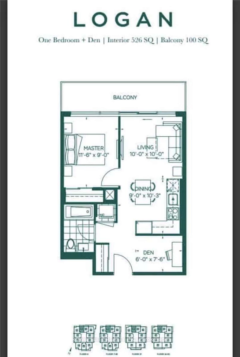 home for lease on 1803-32 Forest Manor Road