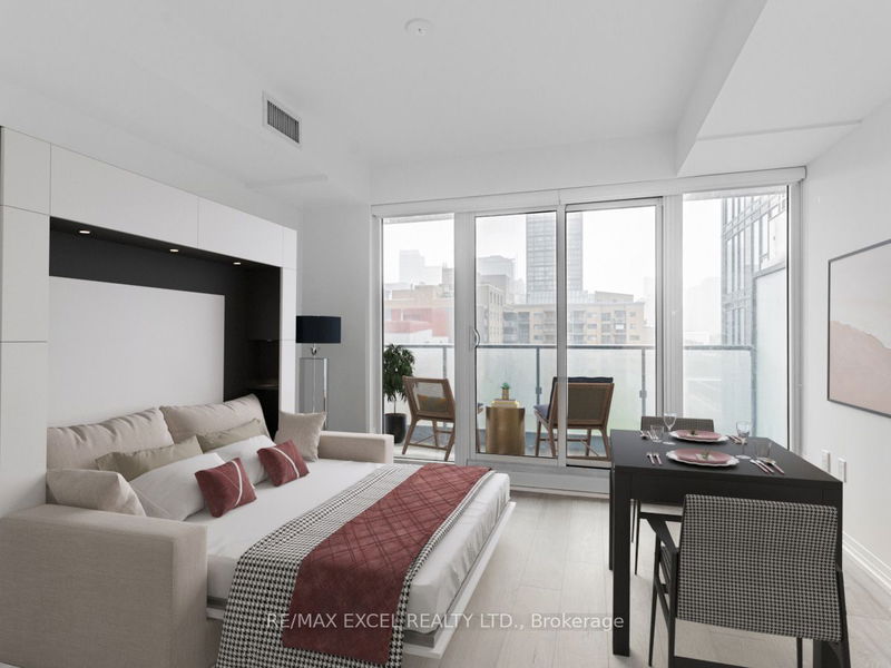 home for sale on 804-251 Jarvis Street