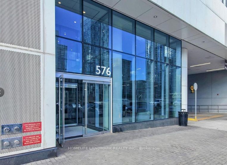  920 - 576 Front St W Toronto, M5V 1C1 | Image 2