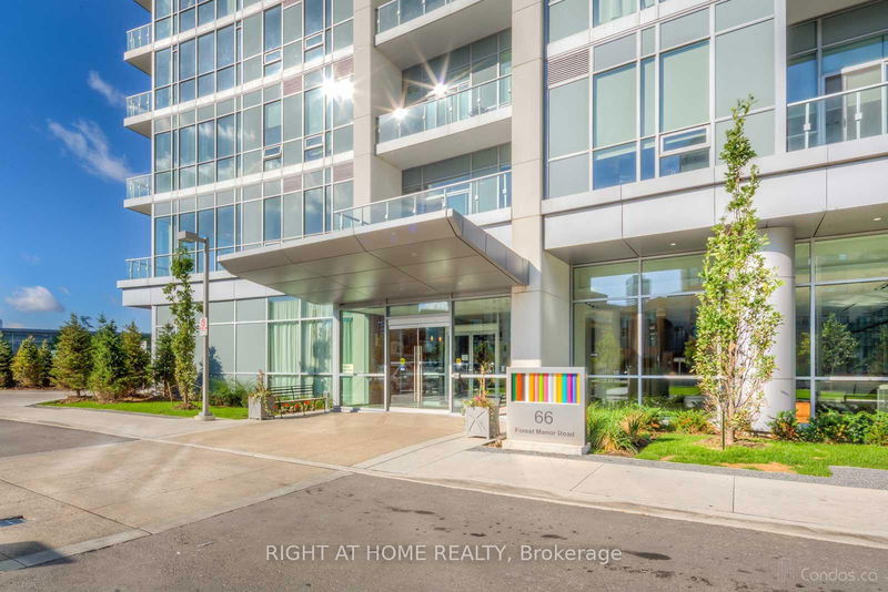 home for sale on 712-66 Forest Manor Road