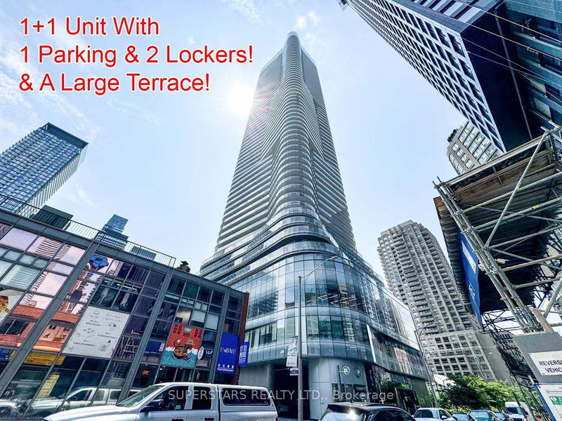 home for sale on 507-11 Wellesley Street W
