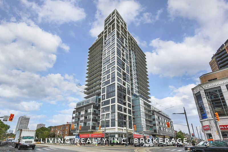 home for lease on 1611-501 St Clair Avenue W