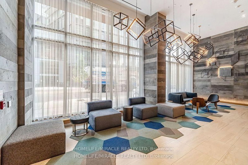 2107 - 120 Parliament St, Toronto, M5A 2Y8 | Image 3