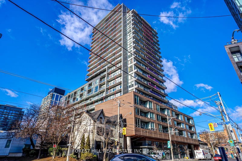 home for sale on 915-120 Parliament Street