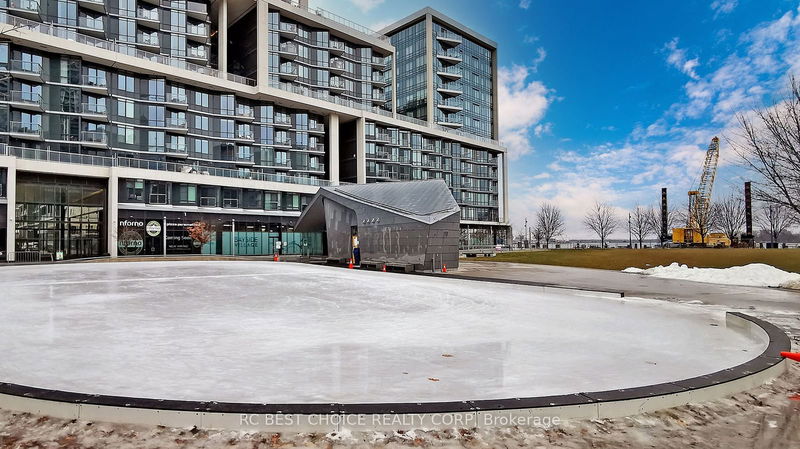  723 - 55 Merchants' Wharf St  Toronto, M5A 0P2 | Image 35