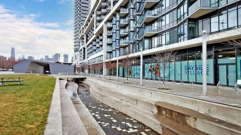  723 - 55 Merchants' Wharf St  Toronto, M5A 0P2 | Image 36