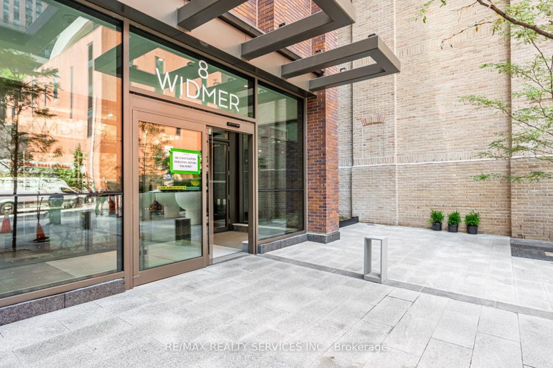Unit 4207 — 8 Widmer Street, Toronto
