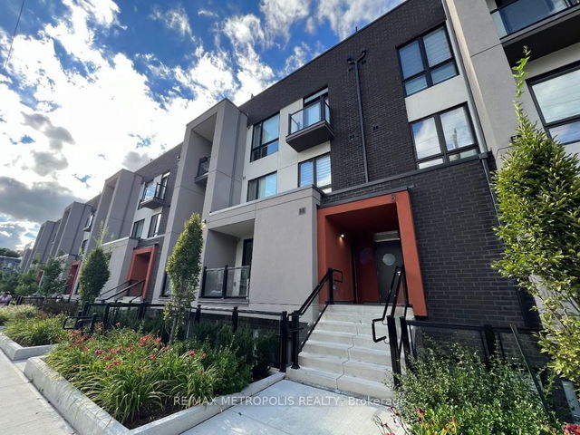 3 - 8 Marquette Avenue
