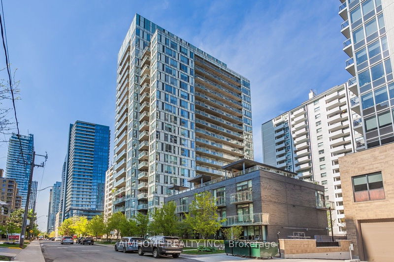 home for sale on 1808-83 Redpath Avenue