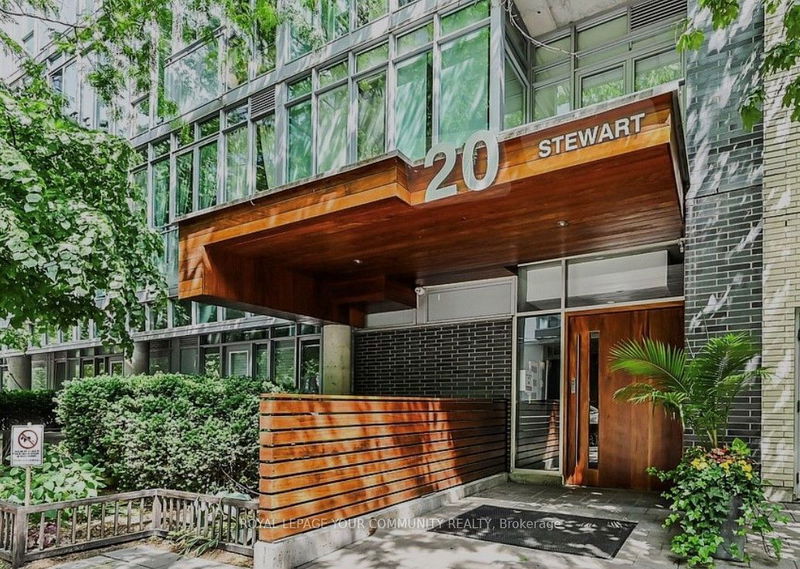 home for lease on 405-20 Stewart Street