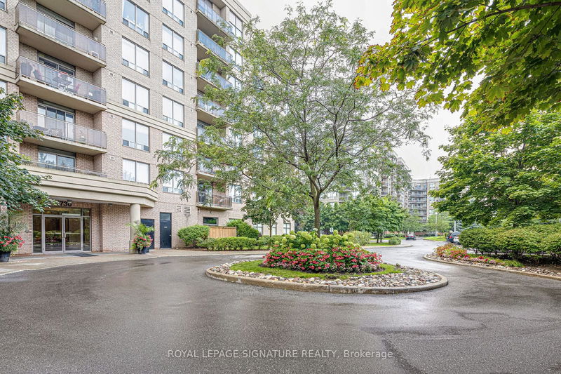 1730 Eglinton Ave E #315, Toronto, Ontario (MLS C9237407)