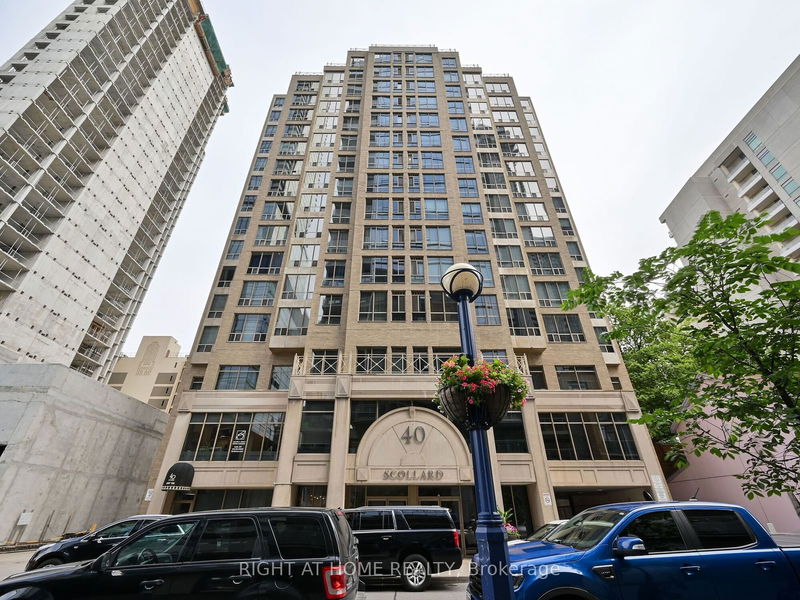 home for sale on 908-40 Scollard Street