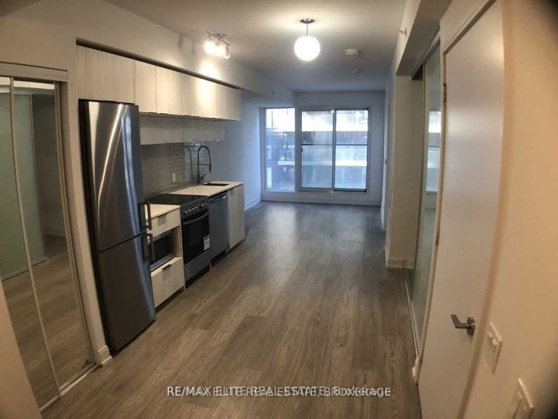 home for lease on 1502-181 Dundas Street E