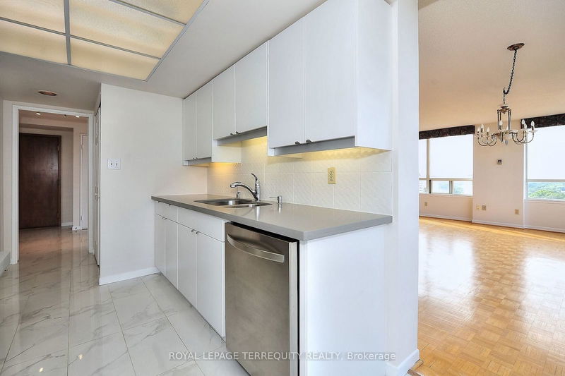  1204 - 10 Torresdale Ave  Toronto, M2R 3V8 | Image 13