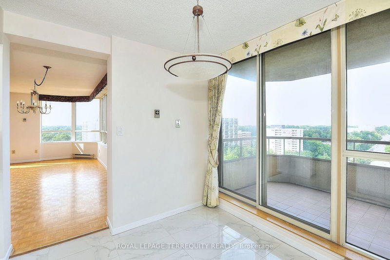  1204 - 10 Torresdale Ave  Toronto, M2R 3V8 | Image 16