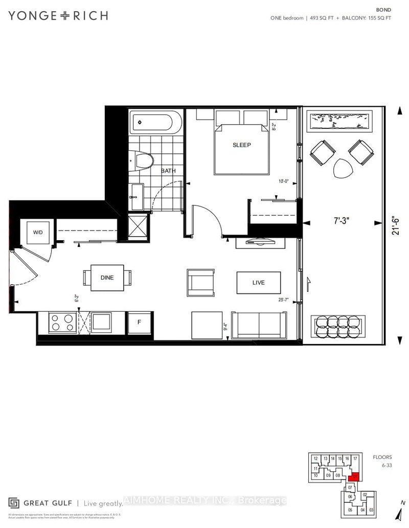 home for lease on 2301-25 Richmond Street E