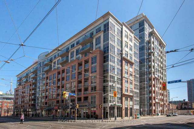 1104 - 1 Shaw Street