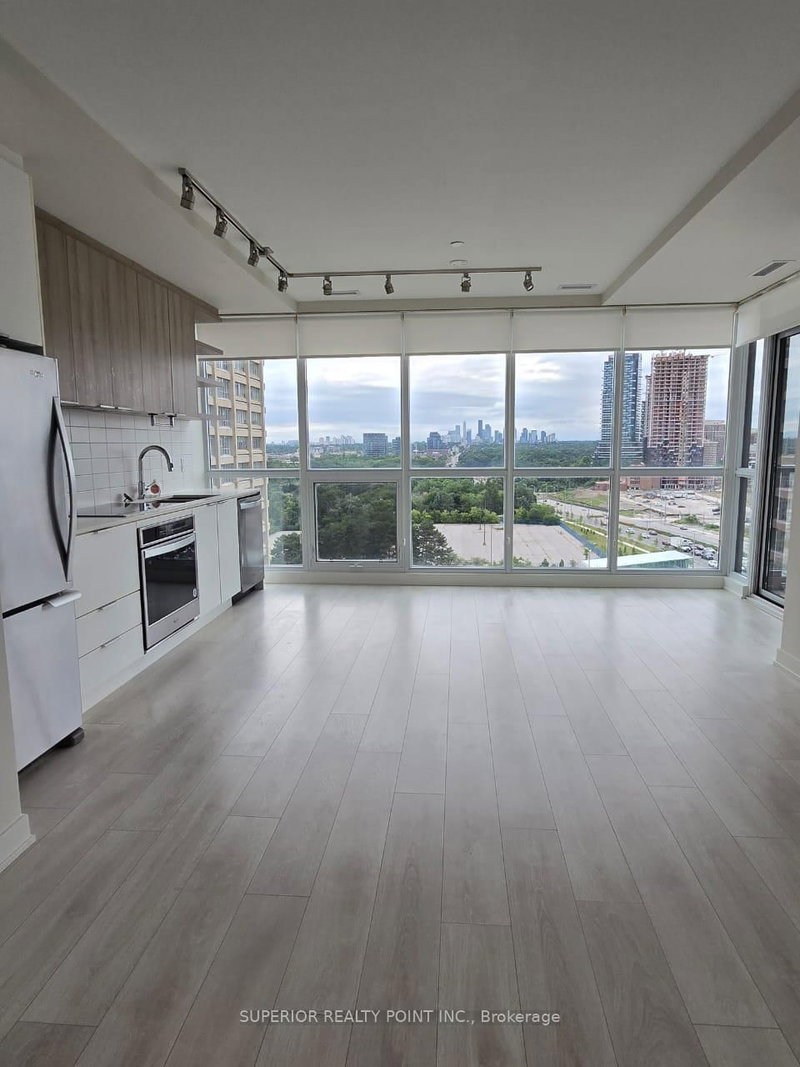 N1302 - 6 Sonic Way, Toronto, M3C 0P1 | Image 2