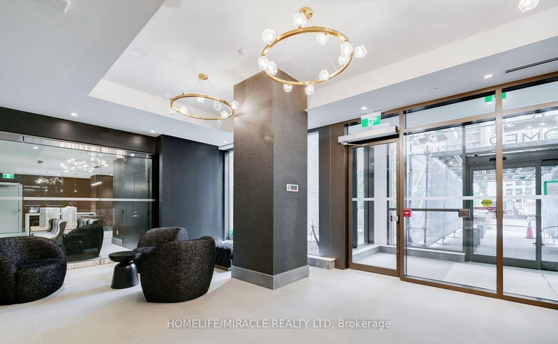 2611 - 8 WIDMER St, Toronto, M5V 0W6 | Image 2