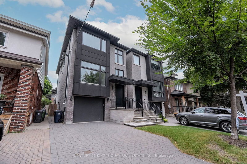 home for sale on 230 Glenforest Road