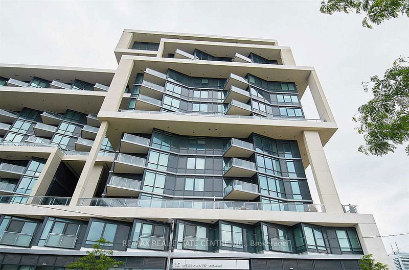 home for lease on 609-15 Merchants' Wharf Street