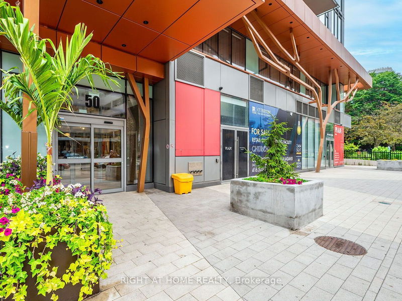  504 - 50 Wellesley St E Toronto, M4Y 0C8 | Image 36