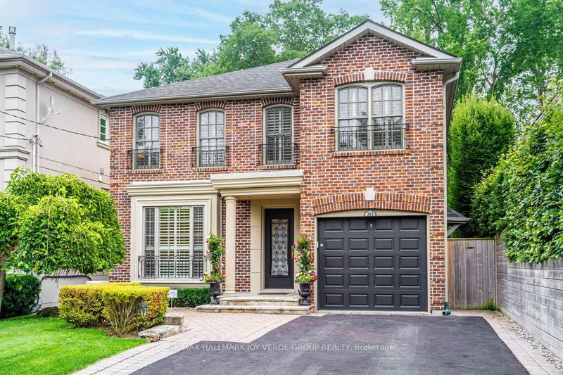 home for sale on 393 Glengrove Avenue