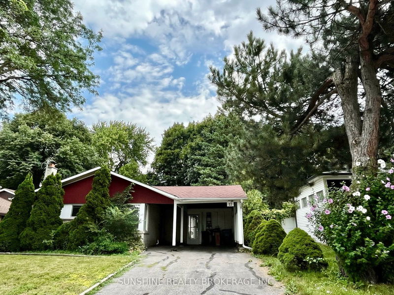 home for lease on 17 Dallington Drive