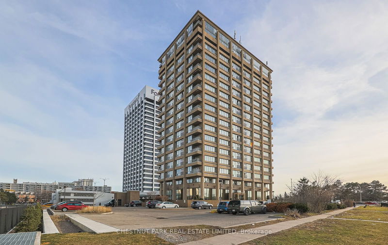 home for lease on UPH206-797 Don Mills Road