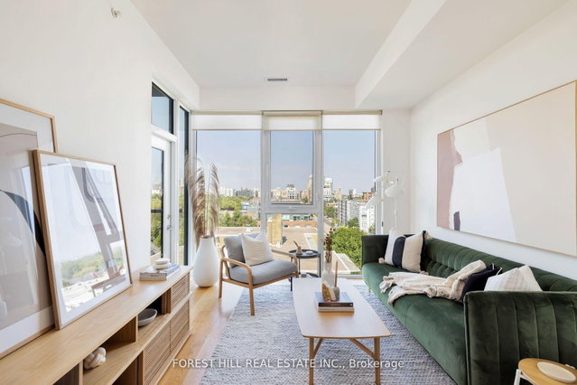 704 - 6 Parkwood Avenue, Toronto | Sold, C9240224 | Condos.ca