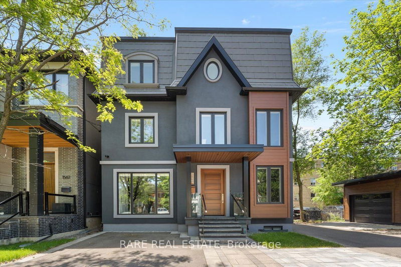 1566 Mount Pleasant Rd  Toronto, M4N 2V3 | Image 1