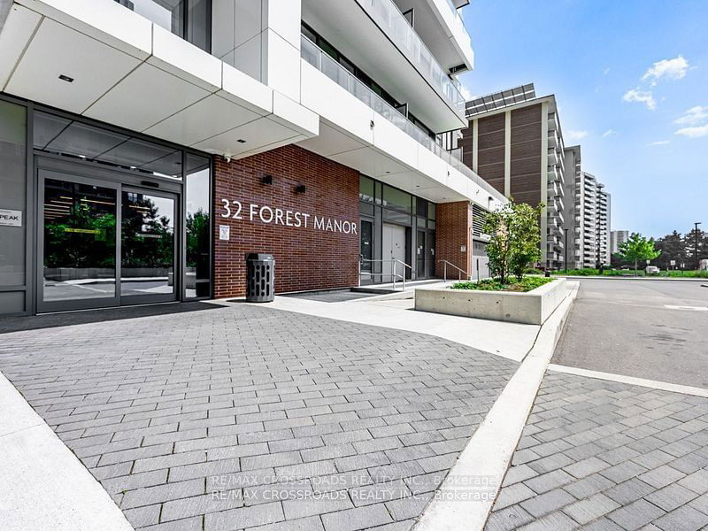  1910 - 32 Forest Manor Rd  Toronto, M2J 1M5 | Image 28