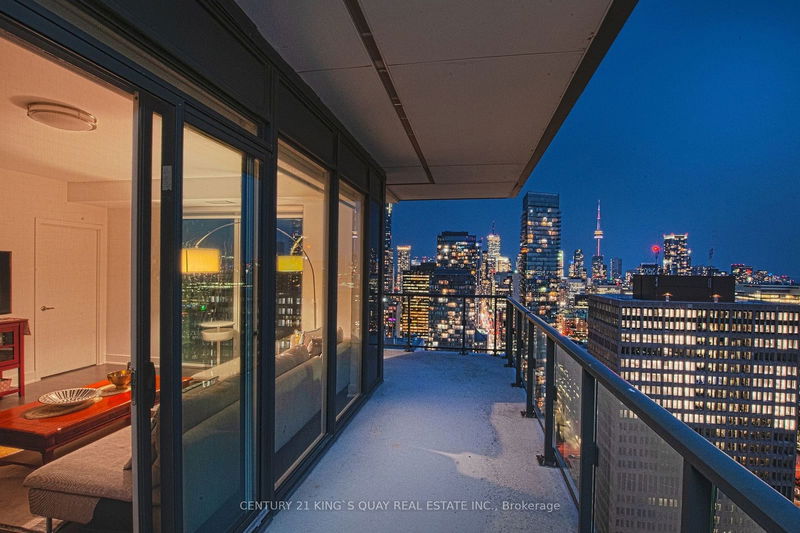  3503 - 955 Bay St  Toronto, M5S 0C6 | Image 30