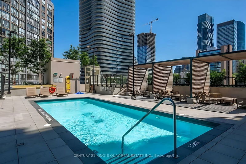  3503 - 955 Bay St  Toronto, M5S 0C6 | Image 39