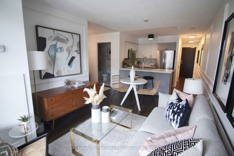 home for lease on 322-231 Fort York Boulevard