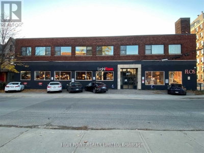 Office for lease at 2020B-777 Richmond Street, Toronto, Ontario, M6J 0C2 - Niagara - MLS: C9241054