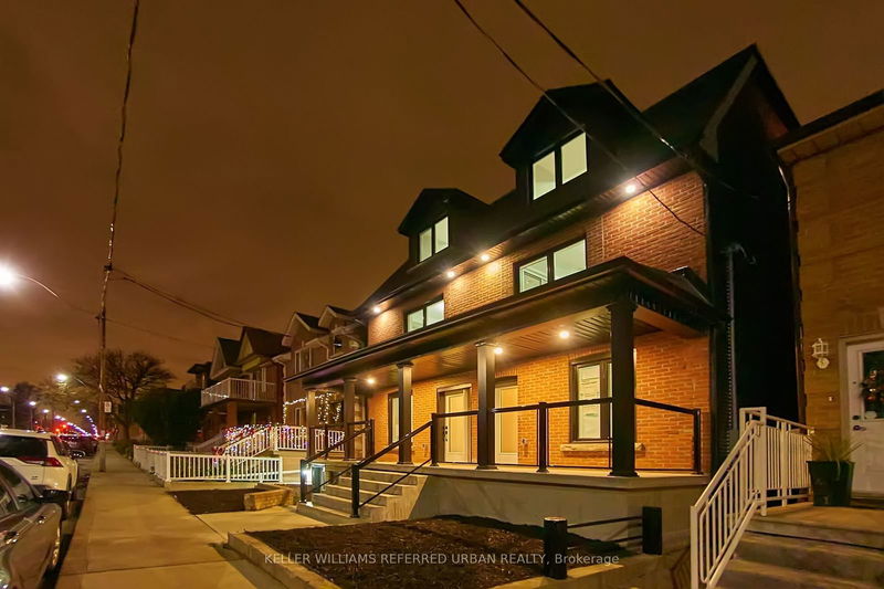home for lease on lower-909 Dovercourt Road