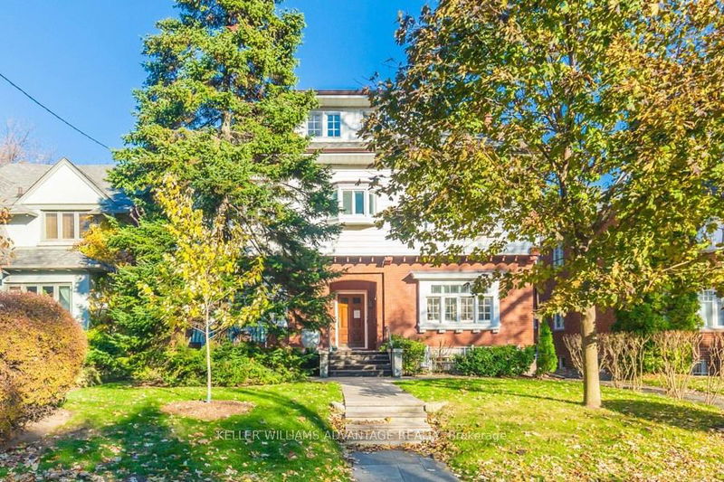 home for lease on 3 Floor-347 Walmer Road