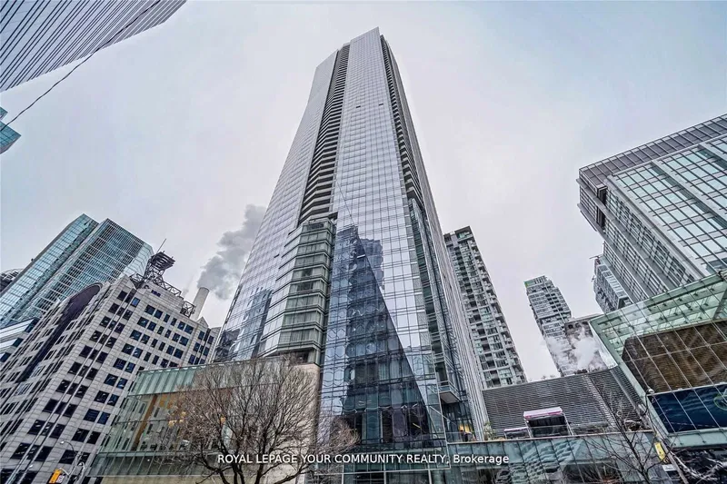 180 University Ave #5207, Toronto, Ontario (MLS C9241345)