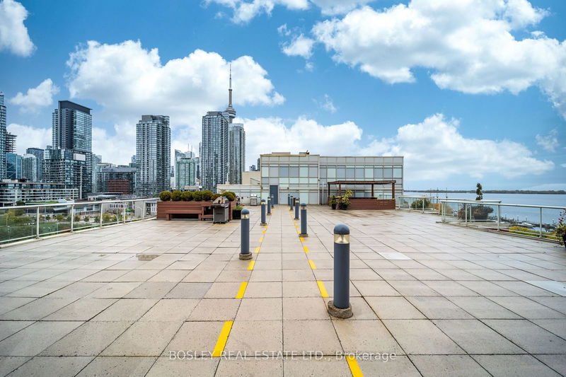  318 - 550 Queens Quay W Toronto, M5V 3M8 | Image 33