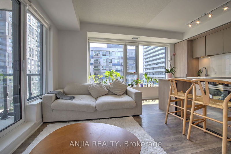  #513 - 35 Tubman Ave  Toronto, M5A 0T1 | Image 4