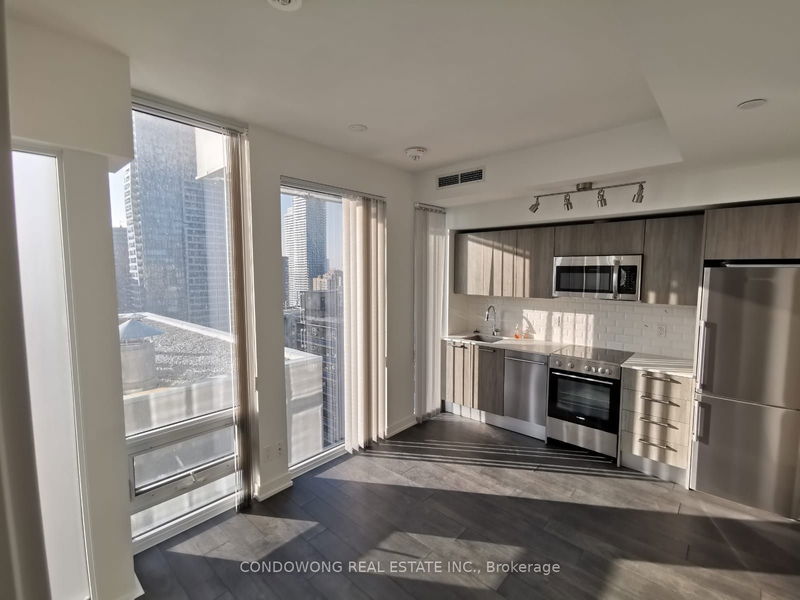 home for lease on 2610-28 Wellesley Street E
