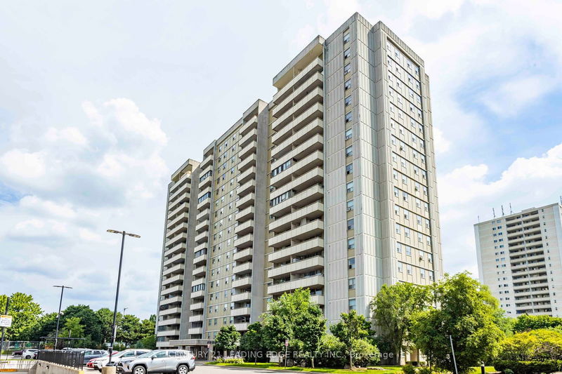 home for sale on 1004-1338 York Mills Road