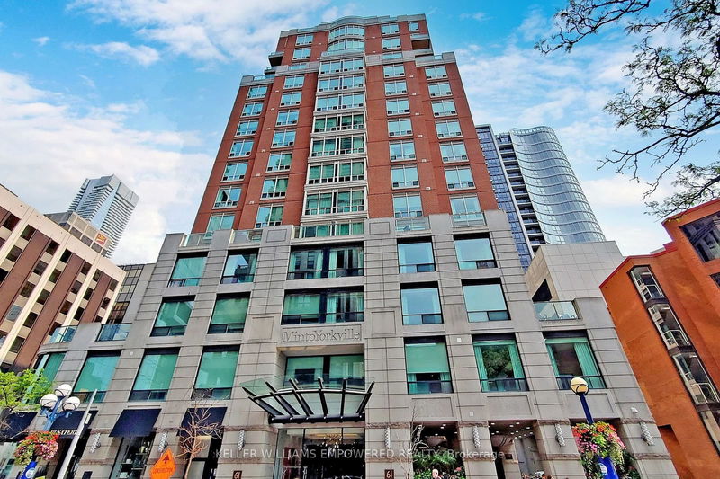  3111 - 155 Yorkville Ave S Toronto, M5R 1C4 | Image 23