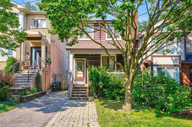 home for lease on Bsmt-150 Banff Road